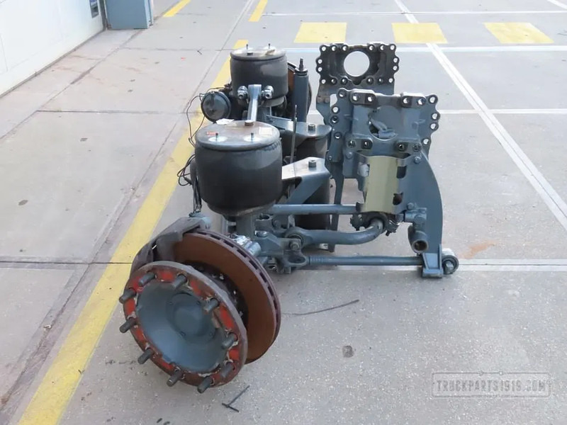 DAF 1795513 Voorloopas DAF - Eje y piezas para Camión: foto 3 DAF 1795513 Voorloopas DAF - Eje y piezas para Camión: foto 3