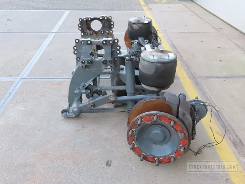 DAF 1795513 Voorloopas DAF - Eje y piezas para Camión: foto 2 DAF 1795513 Voorloopas DAF - Eje y piezas para Camión: foto 2