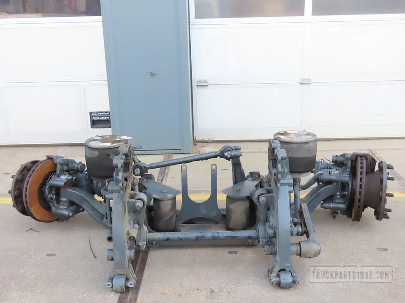 DAF 1795513 Voorloopas DAF - Eje y piezas para Camión: foto 1 DAF 1795513 Voorloopas DAF - Eje y piezas para Camión: foto 1