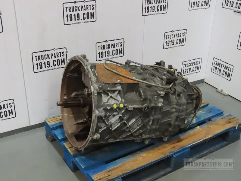 DAF 1912113 Versnellingsbak 12AS2130TD - Caja de cambios para Camión: foto 1 DAF 1912113 Versnellingsbak 12AS2130TD - Caja de cambios para Camión: foto 1