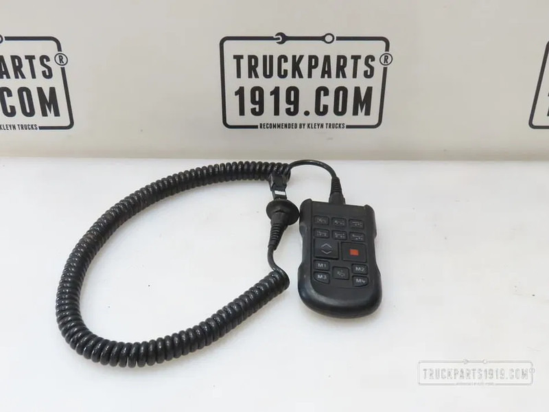 DAF 2028768 Afstandsbediening Ecas - Unidad de control para Camión: foto 1 DAF 2028768 Afstandsbediening Ecas - Unidad de control para Camión: foto 1