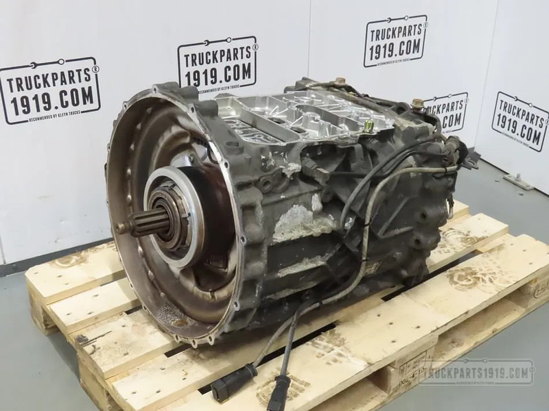 DAF 2189380 Versnellingsbak TraXon - Caja de cambios para Camión: foto 1 DAF 2189380 Versnellingsbak TraXon - Caja de cambios para Camión: foto 1