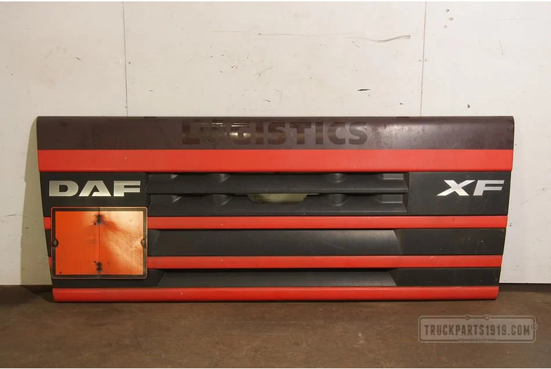 DAF Body & Chassis Parts Bovengrille DAF XF105 - Parrilla para Camión: foto 2 DAF Body & Chassis Parts Bovengrille DAF XF105 - Parrilla para Camión: foto 2