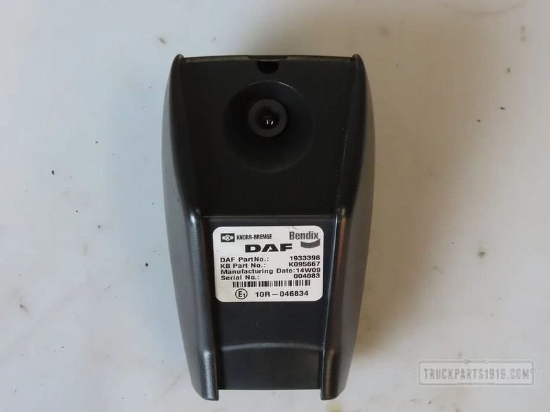 DAF Electrical System LDWS camera DAF XF 106 - Unidad de control para Camión: foto 1 DAF Electrical System LDWS camera DAF XF 106 - Unidad de control para Camión: foto 1