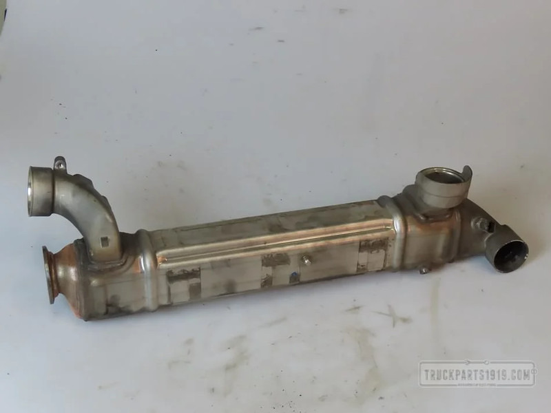 DAF Exhaust System EGR koeler DAF MX 11 - Enfriador EGR para Camión: foto 1 DAF Exhaust System EGR koeler DAF MX 11 - Enfriador EGR para Camión: foto 1