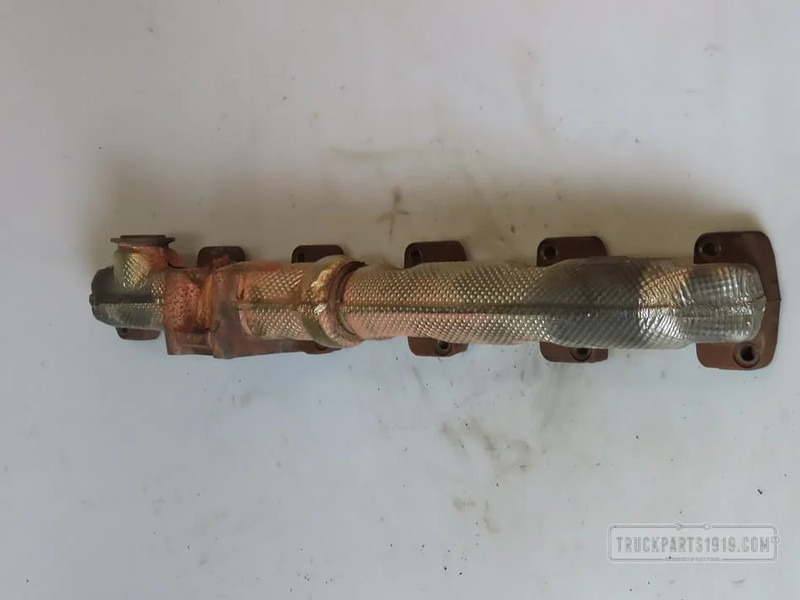 DAF Exhaust System Uitlaatspruitstuk set DAF MX11 - Colector de escape para Camión: foto 1 DAF Exhaust System Uitlaatspruitstuk set DAF MX11 - Colector de escape para Camión: foto 1