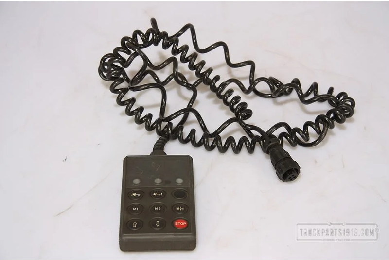 Iveco Electrical System Luchtvering bediening - Unidad de control para Camión: foto 1 Iveco Electrical System Luchtvering bediening - Unidad de control para Camión: foto 1