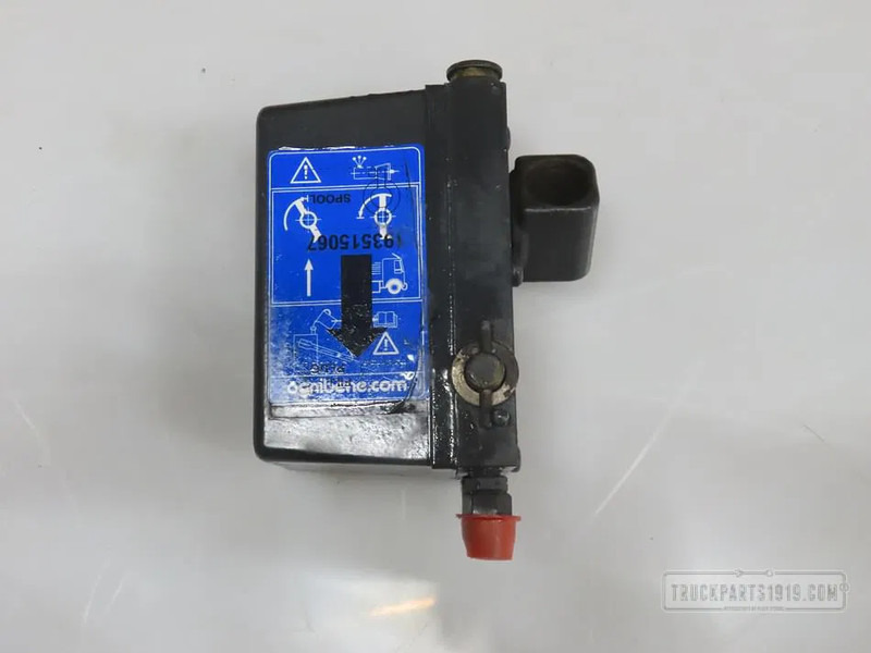 Iveco Hydraulic System Kantelpomp Iveco - Hidráulica para Camión: foto 2 Iveco Hydraulic System Kantelpomp Iveco - Hidráulica para Camión: foto 2