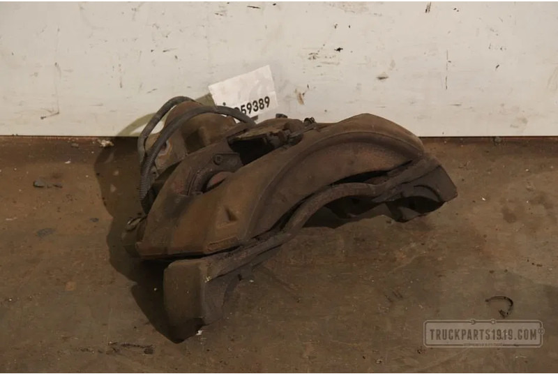 KNORR-BREMSE 81.50804.6513 |  Remklauw Knorr SN7 - Pinza de freno para Camión: foto 2 KNORR-BREMSE 81.50804.6513 |  Remklauw Knorr SN7 - Pinza de freno para Camión: foto 2