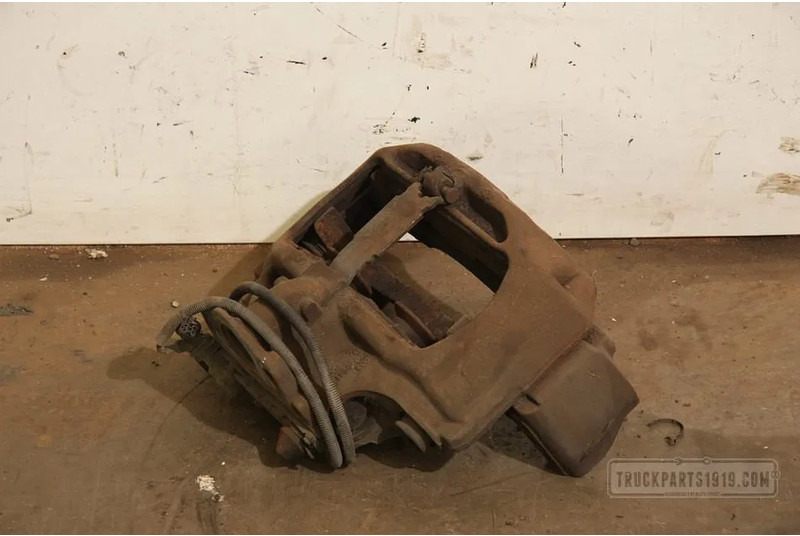 KNORR-BREMSE 81.50804.6514 | Remklauw Knorr SN7 - Pinza de freno para Camión: foto 1 KNORR-BREMSE 81.50804.6514 | Remklauw Knorr SN7 - Pinza de freno para Camión: foto 1