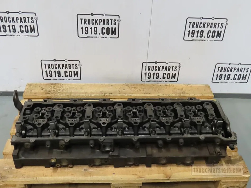 MAN 51031006170 Cilinderkop D2066 - Bloque de cilindros para Camión: foto 1 MAN 51031006170 Cilinderkop D2066 - Bloque de cilindros para Camión: foto 1