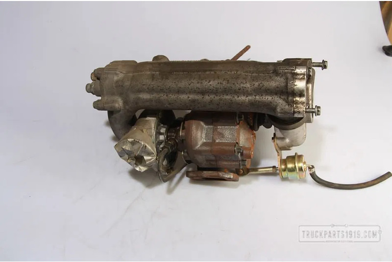 MAN 51091009957 Turbocharger MAN - Turbocompresor para Camión: foto 3 MAN 51091009957 Turbocharger MAN - Turbocompresor para Camión: foto 3