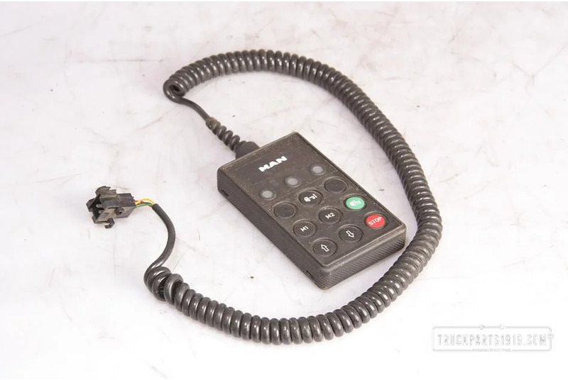 MAN Electrical System Bediening luchtvering - Unidad de control para Camión: foto 1 MAN Electrical System Bediening luchtvering - Unidad de control para Camión: foto 1