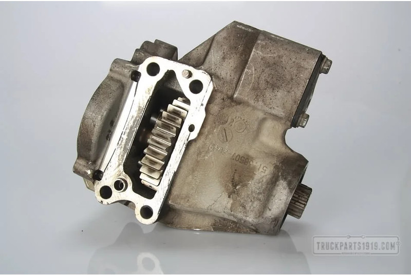 MAN Engines & Parts Aandrijfhuis HD pomp TGX - Motor y piezas para Camión: foto 3 MAN Engines & Parts Aandrijfhuis HD pomp TGX - Motor y piezas para Camión: foto 3