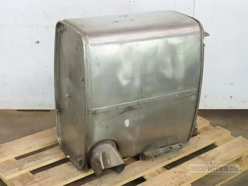 MAN Exhaust System Katalysator Euro4 - Convertidor catalítico para Camión: foto 1 MAN Exhaust System Katalysator Euro4 - Convertidor catalítico para Camión: foto 1