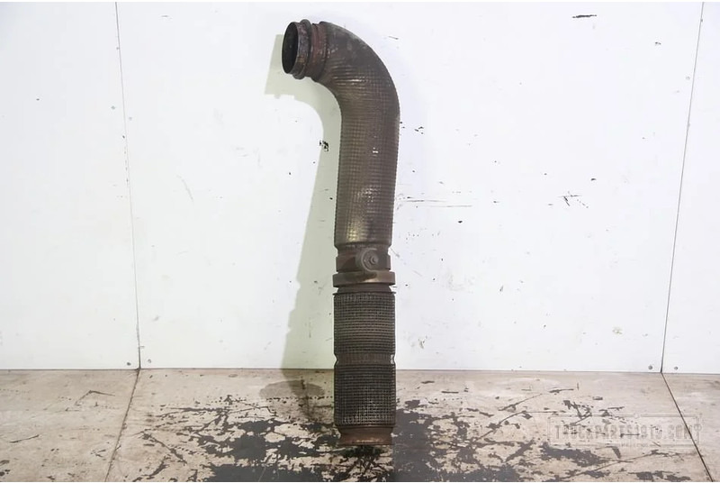 MAN Exhaust System Uitlaatpijp + flex - Sistema de escape para Camión: foto 1 MAN Exhaust System Uitlaatpijp + flex - Sistema de escape para Camión: foto 1