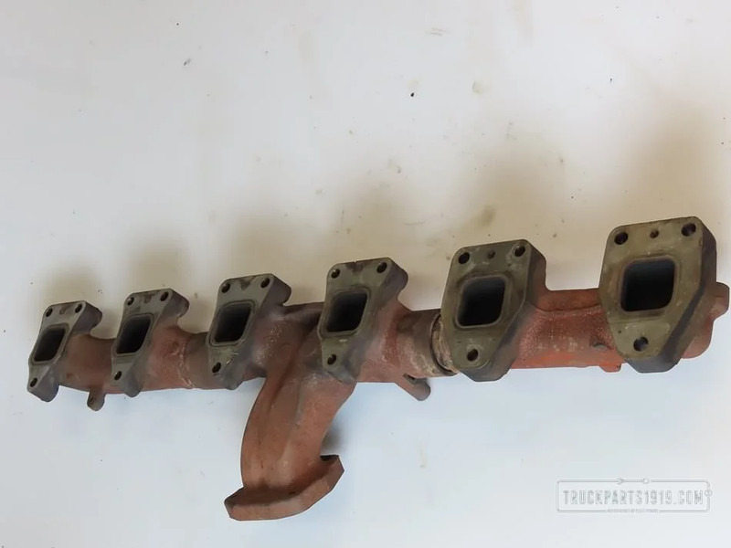 MAN Exhaust System Uitlaatspruitstuk D2676 - Colector de escape para Camión: foto 2 MAN Exhaust System Uitlaatspruitstuk D2676 - Colector de escape para Camión: foto 2