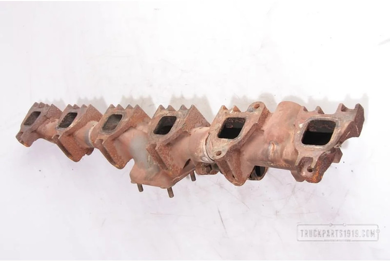 MAN Exhaust System Uitlaatspruitstuk D2676 - Colector de escape para Camión: foto 2 MAN Exhaust System Uitlaatspruitstuk D2676 - Colector de escape para Camión: foto 2