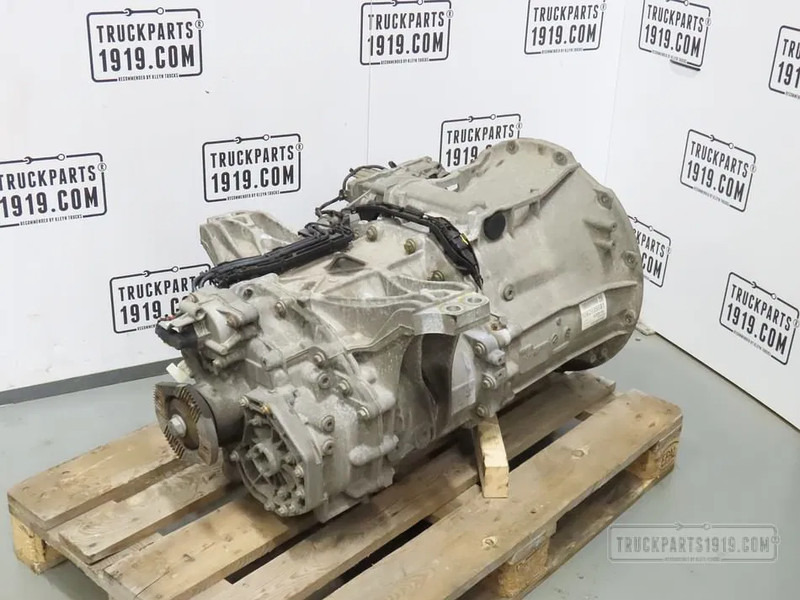 Mercedes-Benz 0012603600 Versnellingsbak G211-12 MB MP4 - Caja de cambios para Camión: foto 2 Mercedes-Benz 0012603600 Versnellingsbak G211-12 MB MP4 - Caja de cambios para Camión: foto 2