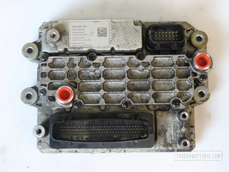 Mercedes-Benz 0014463835 Motor ECU MB OM470LA - Unidad de control para Camión: foto 1 Mercedes-Benz 0014463835 Motor ECU MB OM470LA - Unidad de control para Camión: foto 1