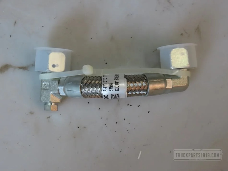 Mercedes-Benz Fuel System Brandstof drukleiding OM471 - Sistema de combustible para Camión: foto 1 Mercedes-Benz Fuel System Brandstof drukleiding OM471 - Sistema de combustible para Camión: foto 1