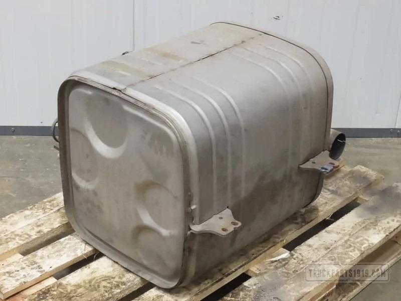 Mercedes-Benz MB Exhaust System Katalysator Atego - Convertidor catalítico para Camión: foto 1 Mercedes-Benz MB Exhaust System Katalysator Atego - Convertidor catalítico para Camión: foto 1