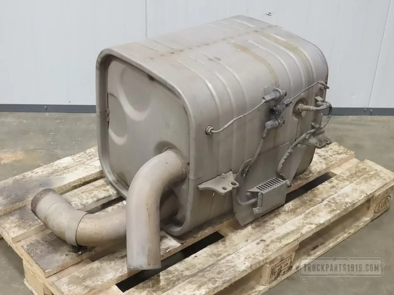 Mercedes-Benz MB Exhaust System Katalysator Atego - Convertidor catalítico para Camión: foto 2 Mercedes-Benz MB Exhaust System Katalysator Atego - Convertidor catalítico para Camión: foto 2