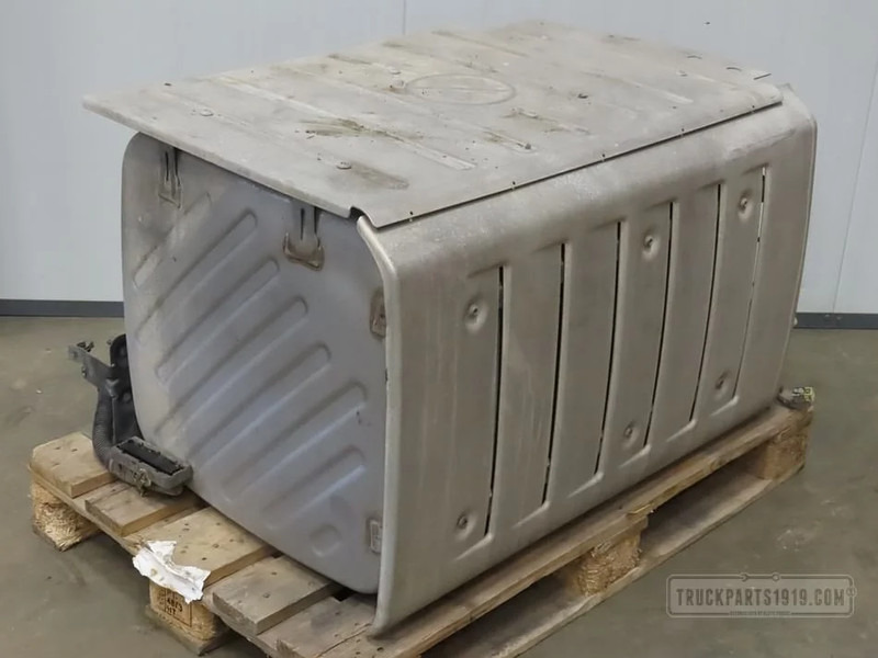 Mercedes-Benz MB Exhaust System Katalysator MP4 Euro5 - Convertidor catalítico para Camión: foto 1 Mercedes-Benz MB Exhaust System Katalysator MP4 Euro5 - Convertidor catalítico para Camión: foto 1