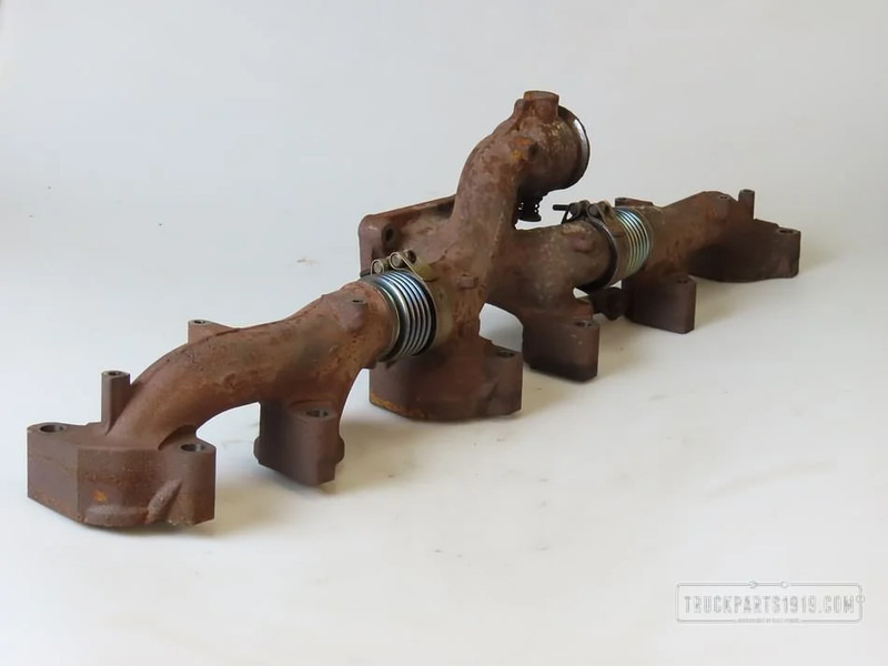 Mercedes-Benz MB Exhaust System Uitlaatspruitstuk OM471 - Colector de escape para Camión: foto 1 Mercedes-Benz MB Exhaust System Uitlaatspruitstuk OM471 - Colector de escape para Camión: foto 1