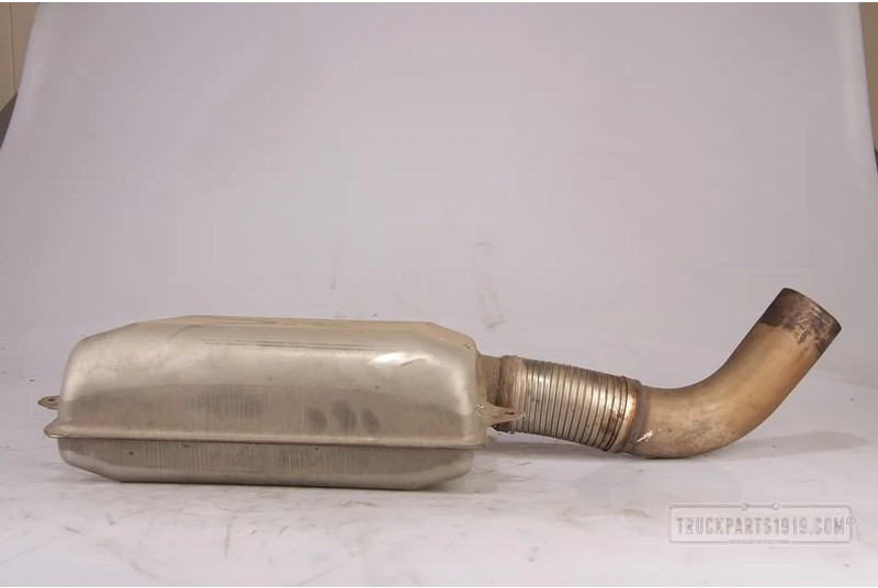 Mercedes-Benz MB Exhaust System Voordemper MP4 - Silenciador para Camión: foto 1 Mercedes-Benz MB Exhaust System Voordemper MP4 - Silenciador para Camión: foto 1