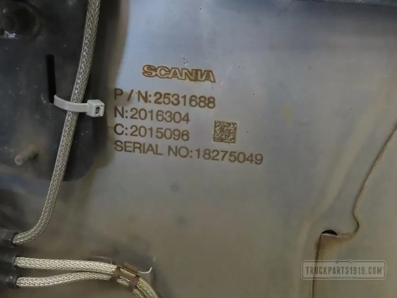 Scania 2541853 | Katalysator Scania - Convertidor catalítico para Camión: foto 3 Scania 2541853 | Katalysator Scania - Convertidor catalítico para Camión: foto 3