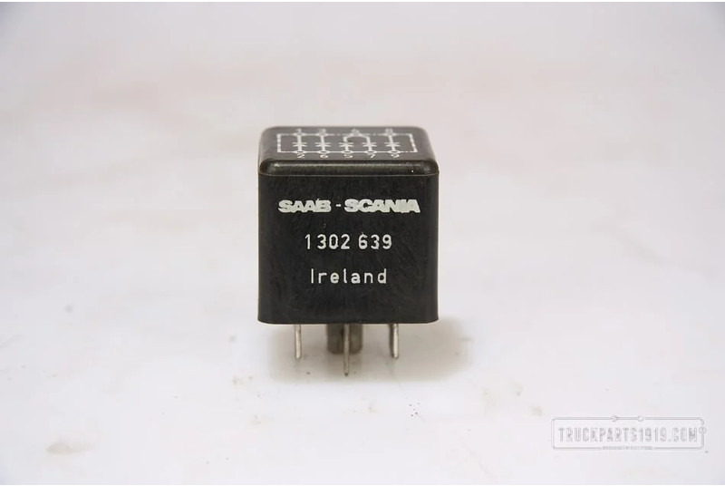 Scania Electrical System Relais - Relé para Camión: foto 1 Scania Electrical System Relais - Relé para Camión: foto 1