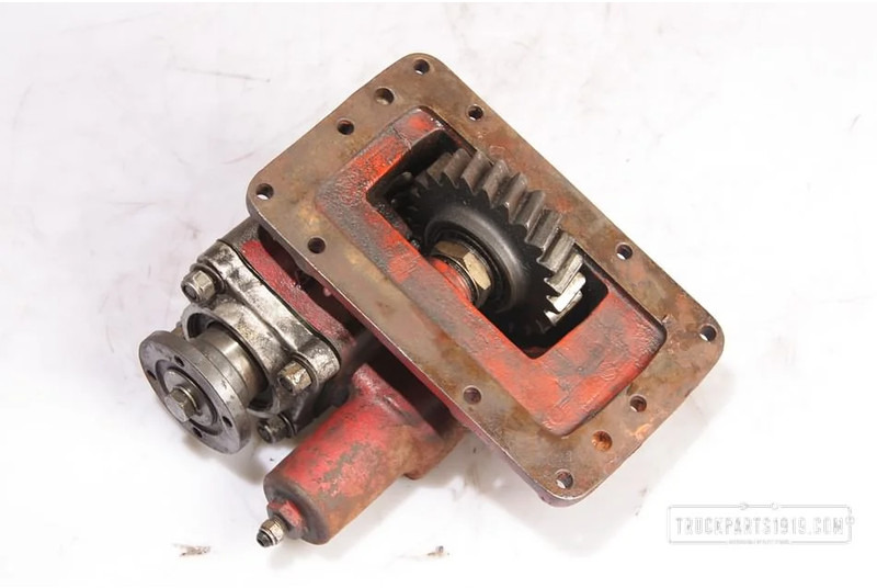 Scania Gearbox & Clutch Parts PTO Scania - Transmisión para Camión: foto 3 Scania Gearbox & Clutch Parts PTO Scania - Transmisión para Camión: foto 3
