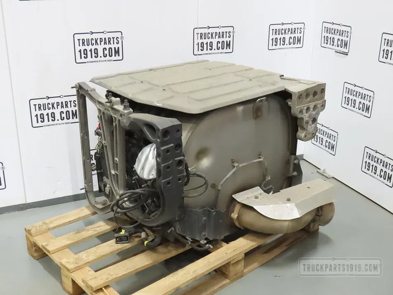 Volvo 23046481 Katalysator - Convertidor catalítico para Camión: foto 2 Volvo 23046481 Katalysator - Convertidor catalítico para Camión: foto 2