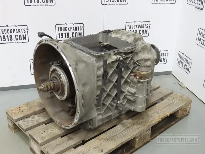 Volvo 60150785 Versnellingsbak AT2612F Volvo - Caja de cambios para Camión: foto 1 Volvo 60150785 Versnellingsbak AT2612F Volvo - Caja de cambios para Camión: foto 1