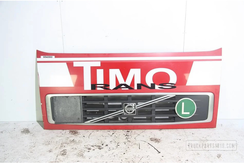 Volvo Body & Chassis Parts Volvo FH2 Boven Grille Used - Parrilla para Camión: foto 1 Volvo Body & Chassis Parts Volvo FH2 Boven Grille Used - Parrilla para Camión: foto 1