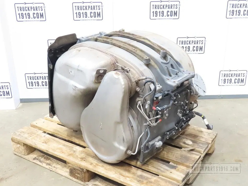 Volvo Exhaust System Katalysator Volvo - Convertidor catalítico para Camión: foto 1 Volvo Exhaust System Katalysator Volvo - Convertidor catalítico para Camión: foto 1