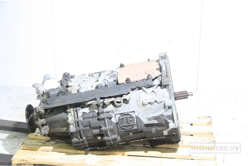 ZF 1650113 ZF Astronic 12AS1930TD - Caja de cambios para Camión: foto 2 ZF 1650113 ZF Astronic 12AS1930TD - Caja de cambios para Camión: foto 2