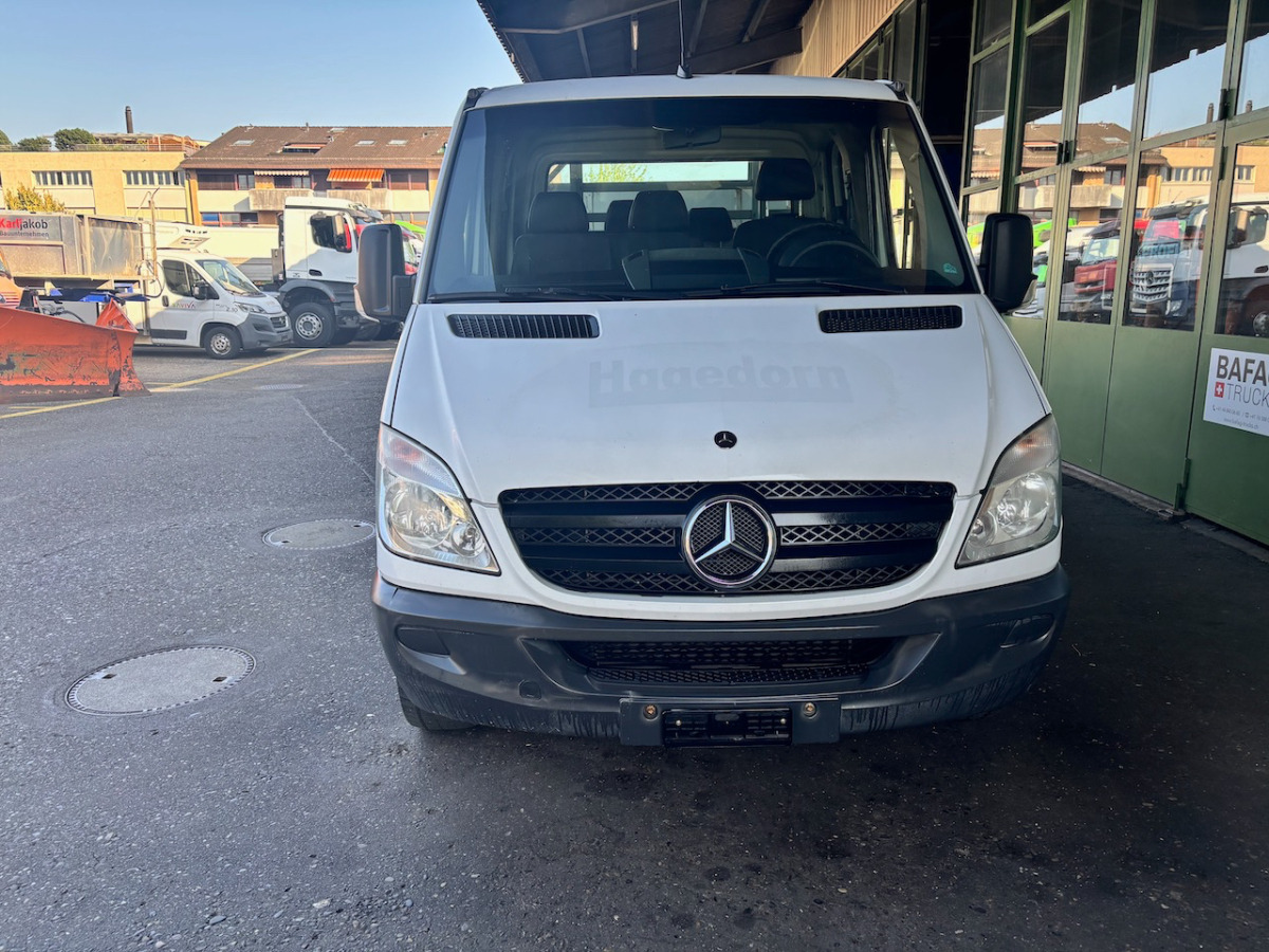 MERCEDES 316 CDI - Furgoneta caja abierta, Furgoneta combi: foto 2 MERCEDES 316 CDI - Furgoneta caja abierta, Furgoneta combi: foto 2