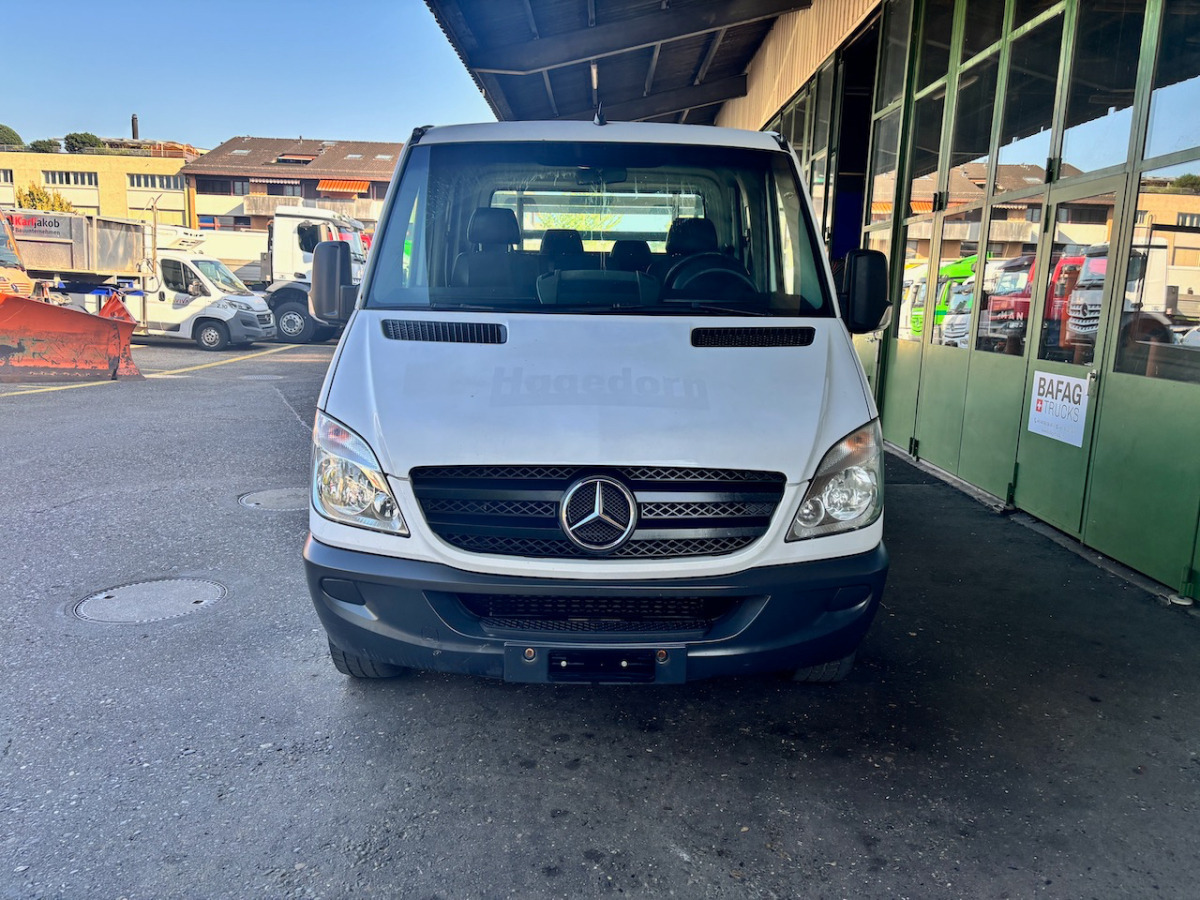 MERCEDES 316 CDI - Furgoneta caja abierta, Furgoneta combi: foto 2 MERCEDES 316 CDI - Furgoneta caja abierta, Furgoneta combi: foto 2