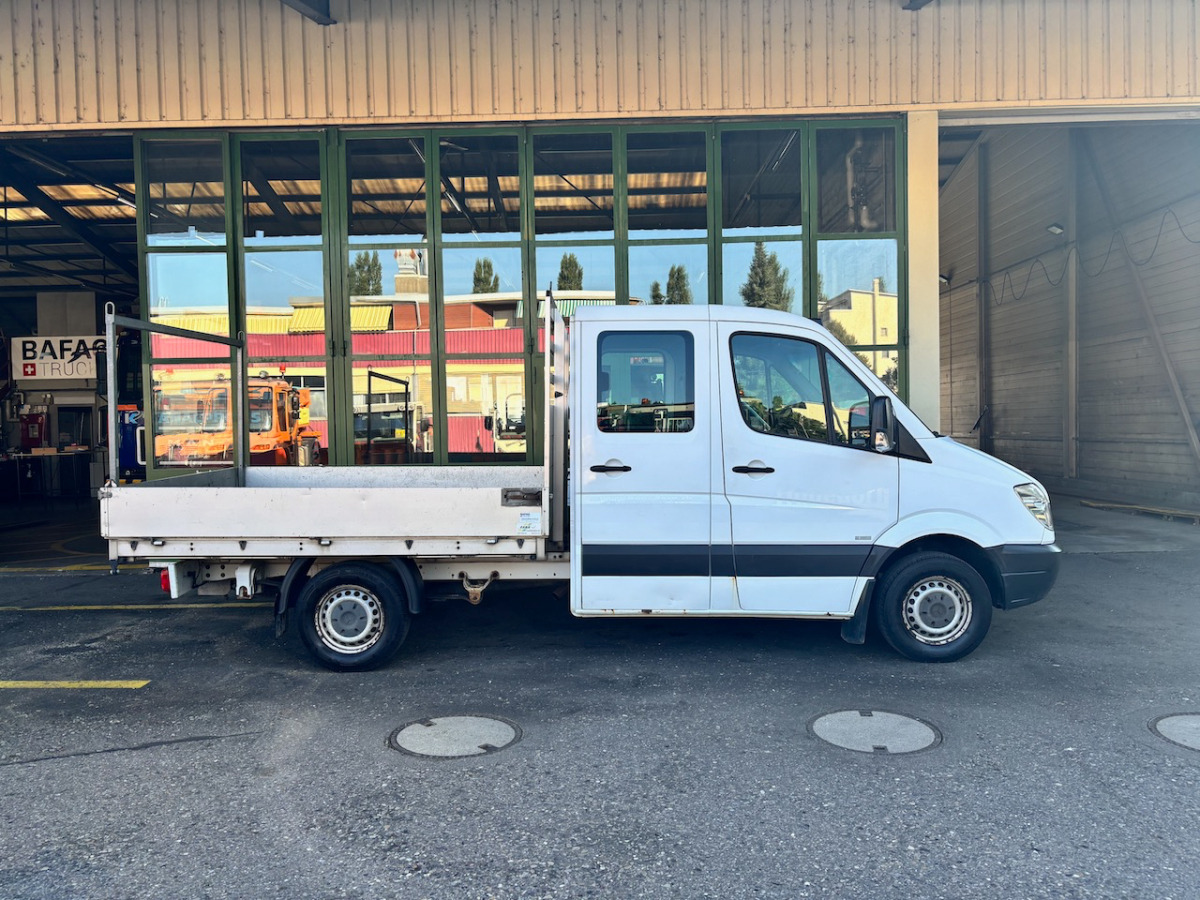 MERCEDES 316 CDI - Furgoneta caja abierta, Furgoneta combi: foto 4 MERCEDES 316 CDI - Furgoneta caja abierta, Furgoneta combi: foto 4