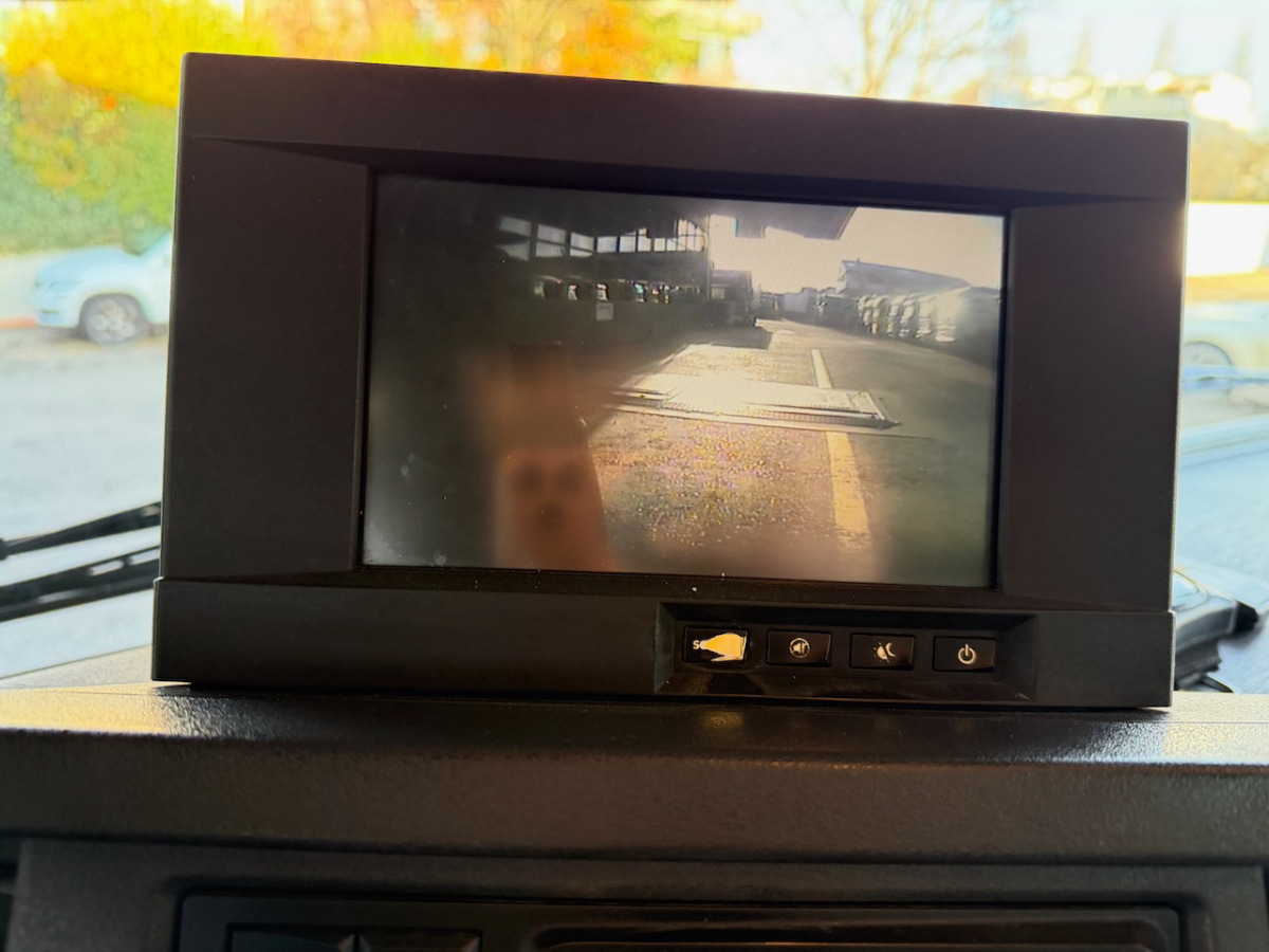 Camión volquete RENAULT C520 8x4 Wechselsystem Siloki + Kipper: foto 9