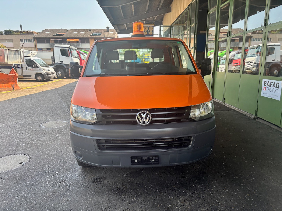 VW T5 Transporter - Furgoneta caja abierta: foto 2 VW T5 Transporter - Furgoneta caja abierta: foto 2