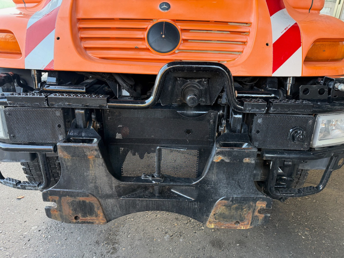 UNIMOG U400 - Vehículo municipal: foto 5 UNIMOG U400 - Vehículo municipal: foto 5