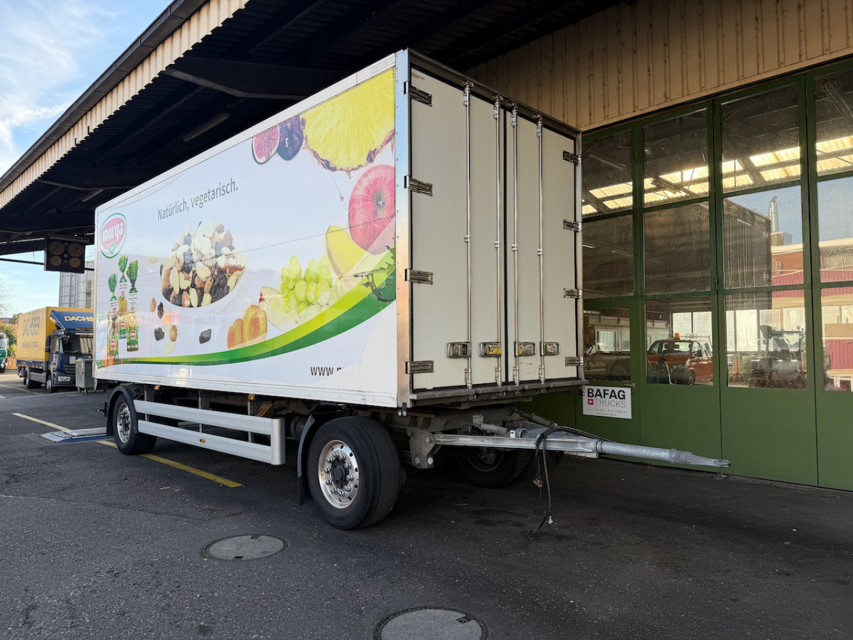 WALDE WU-15044 - Remolque caja cerrada: foto 1 WALDE WU-15044 - Remolque caja cerrada: foto 1