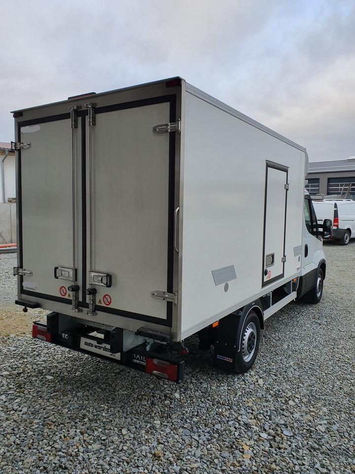 Iveco Daily 180 Tiefkühlkoffer 6PAL - Furgoneta frigorifica: foto 2 Iveco Daily 180 Tiefkühlkoffer 6PAL - Furgoneta frigorifica: foto 2