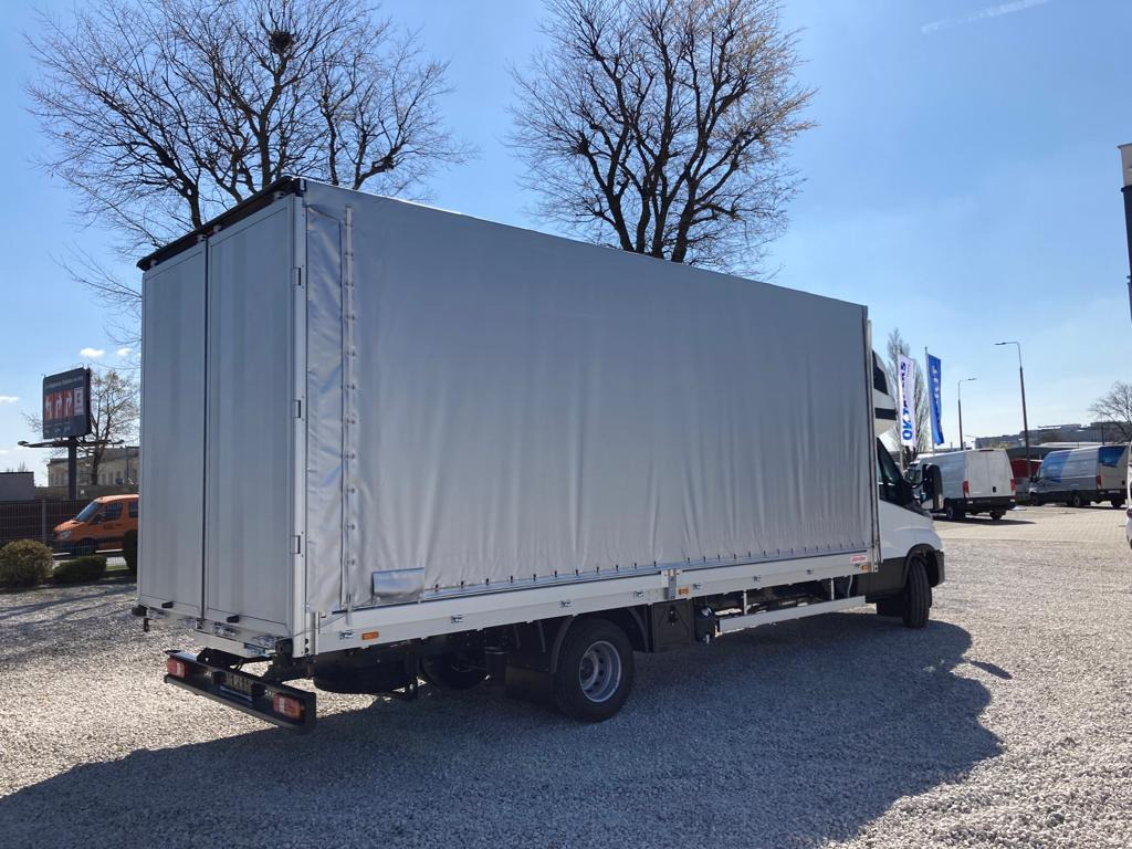 Iveco Daily 70 C18 Pritsche-Plane BÃR - Furgoneta con lona: foto 5 Iveco Daily 70 C18 Pritsche-Plane BÃR - Furgoneta con lona: foto 5