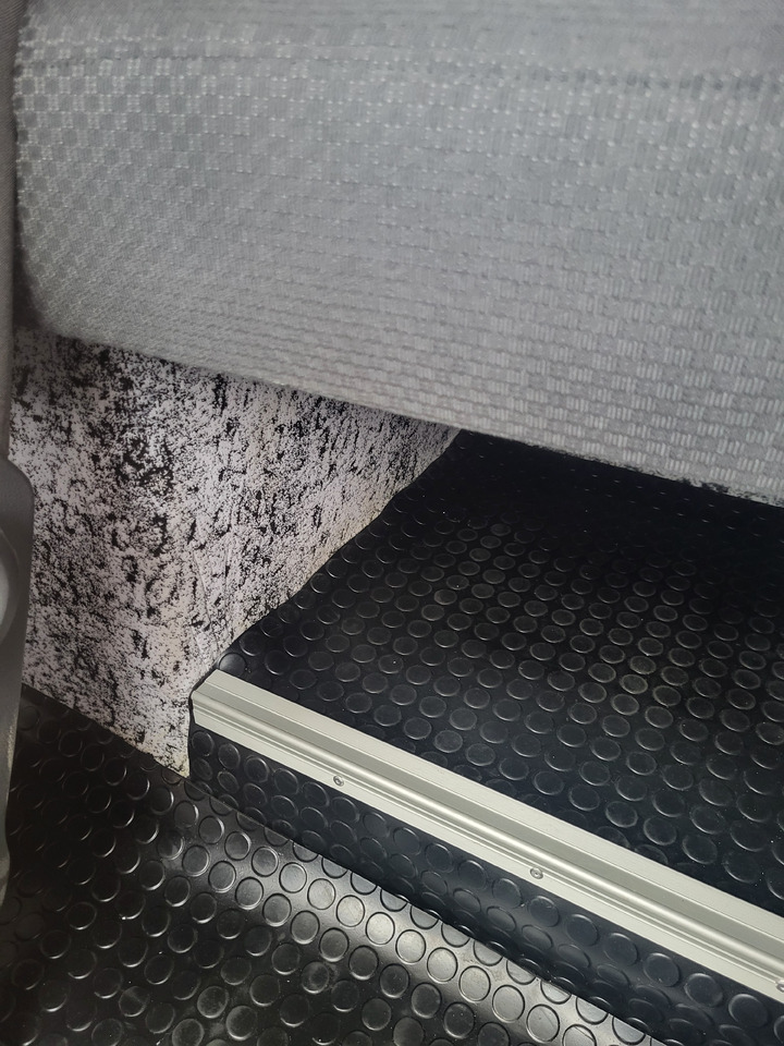 Furgoneta caja cerrada, Furgoneta combi nuevo MAN TGE 3.180 Koffer mit Schlafbett: foto 9