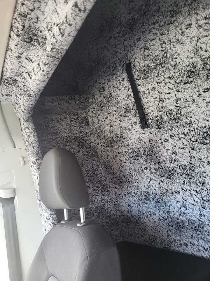 Furgoneta caja cerrada, Furgoneta combi nuevo MAN TGE 3.180 Koffer mit Schlafbett: foto 8