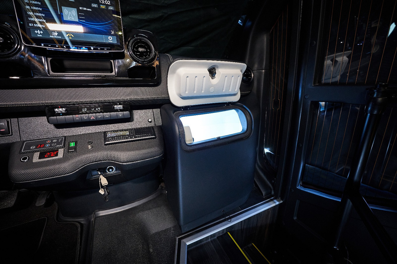 Mercedes Sprinter 519 21 Sitze BUSCONCEPT - Minibús, Furgoneta de pasajeros: foto 4 Mercedes Sprinter 519 21 Sitze BUSCONCEPT - Minibús, Furgoneta de pasajeros: foto 4